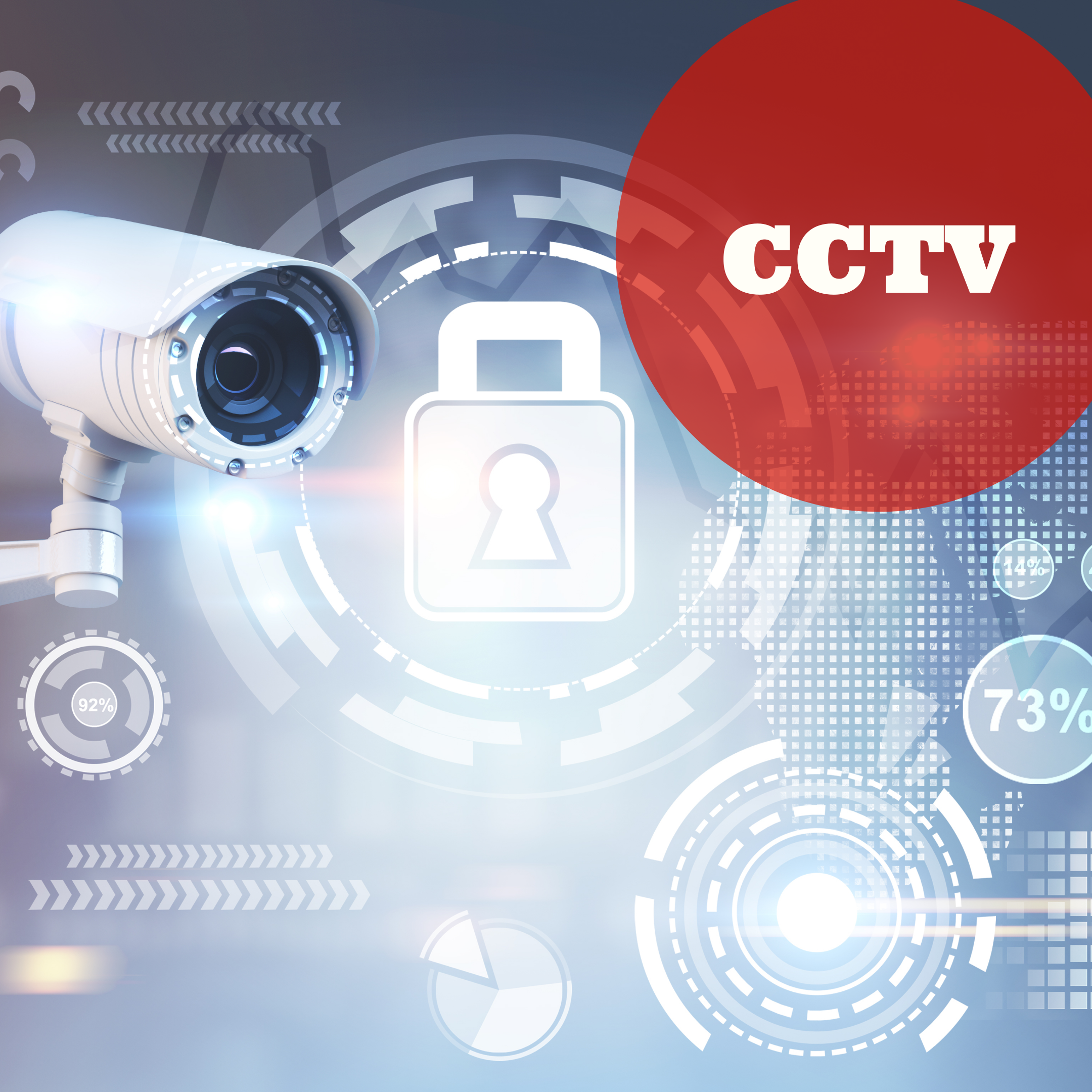 CCTV Circuito Cerrado de Televisión  en México