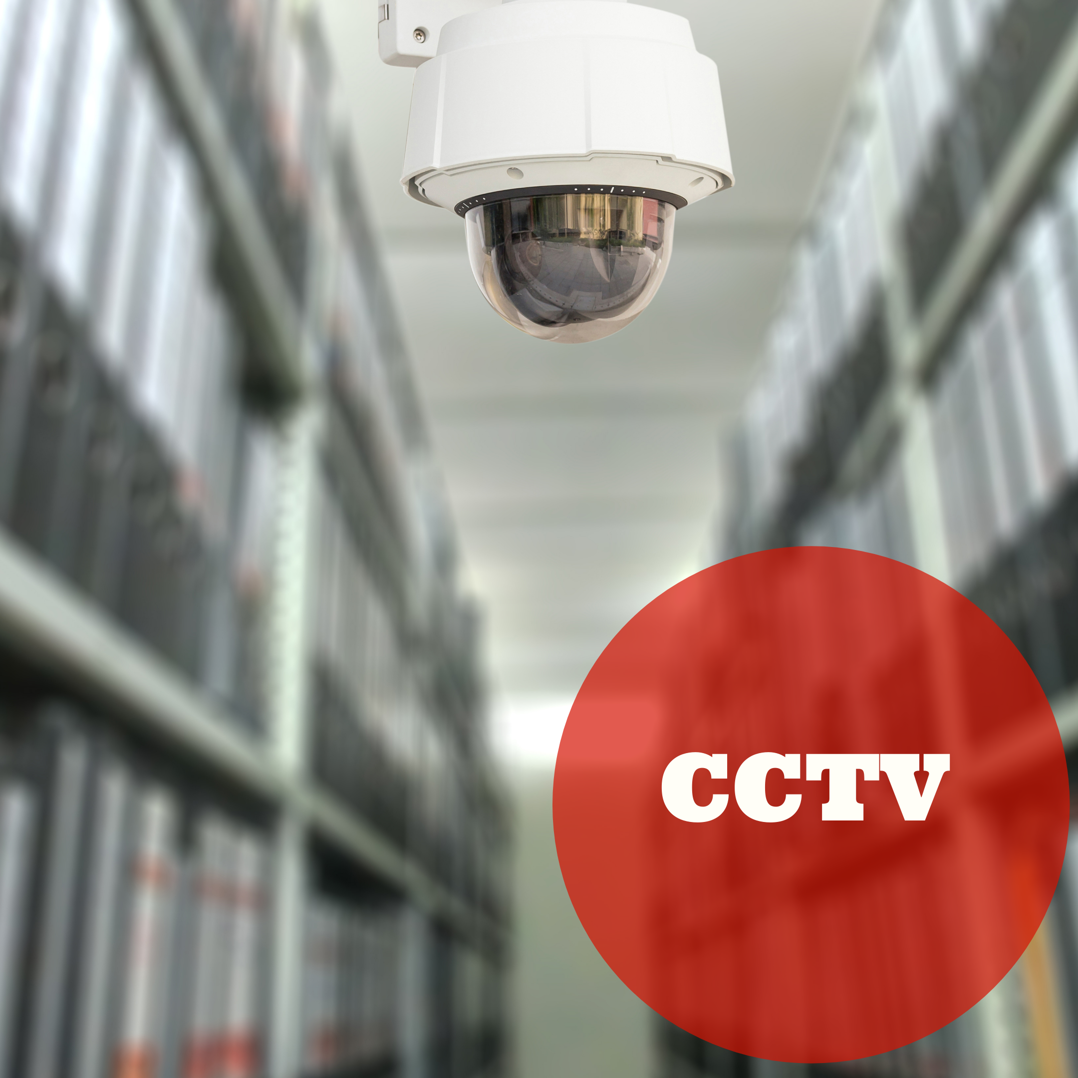 CCTV Circuito Cerrado de Televisión  en México