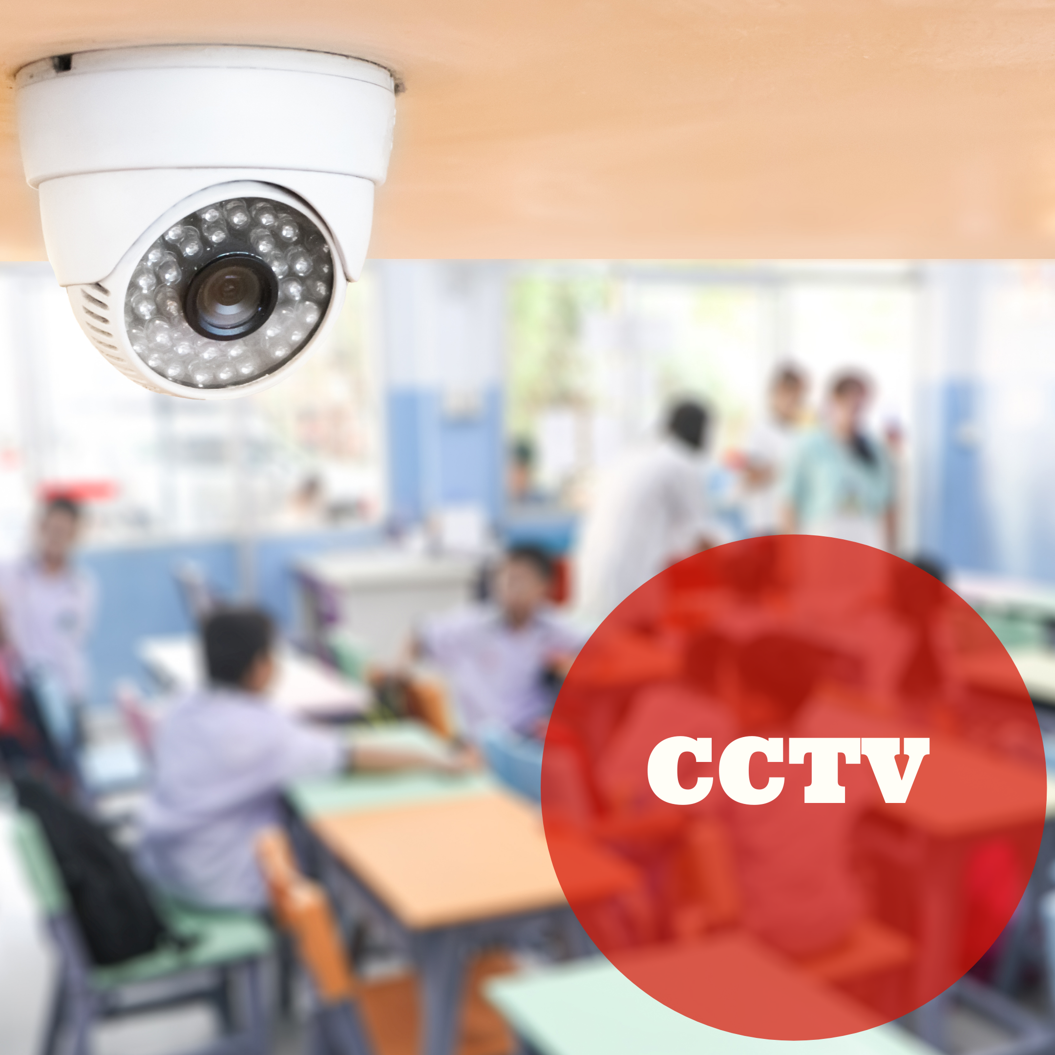 CCTV Circuito Cerrado de Televisión  en México